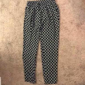 Very comfy elastic dress pants